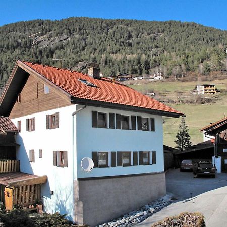 Holiday Home Bergfriede Oetz Buitenkant foto