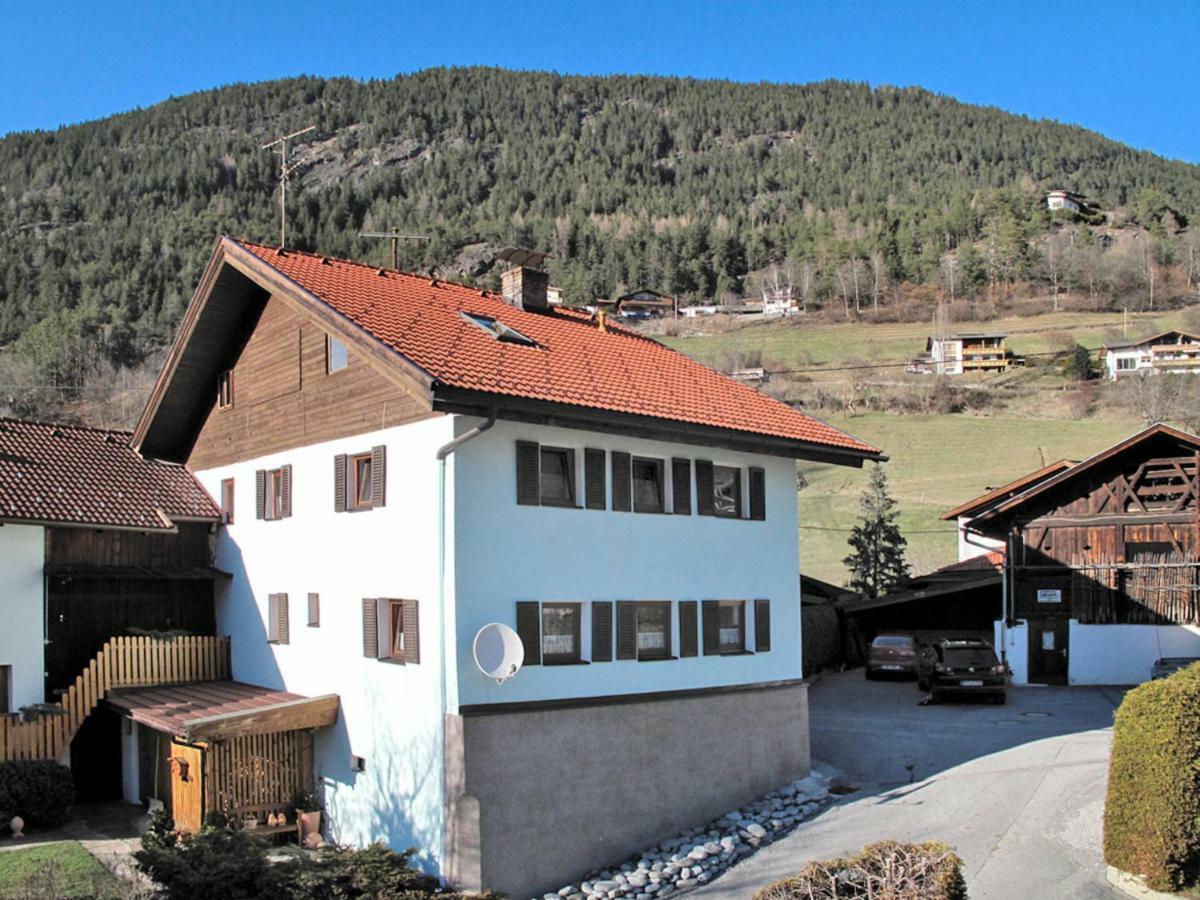 Holiday Home Bergfriede Oetz Buitenkant foto